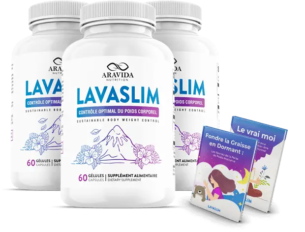 lavaslim supplement